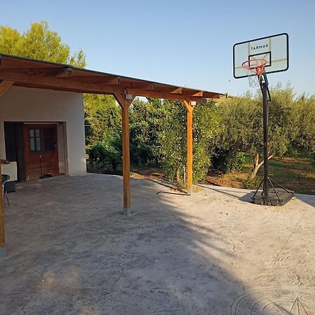 Chalet Con Piscina Lua Home Manises Dış mekan fotoğraf