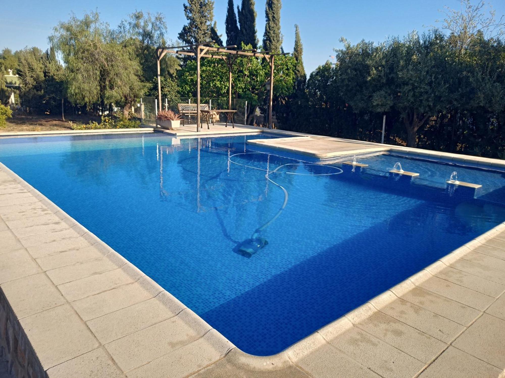 Chalet Con Piscina Lua Home Manises Dış mekan fotoğraf